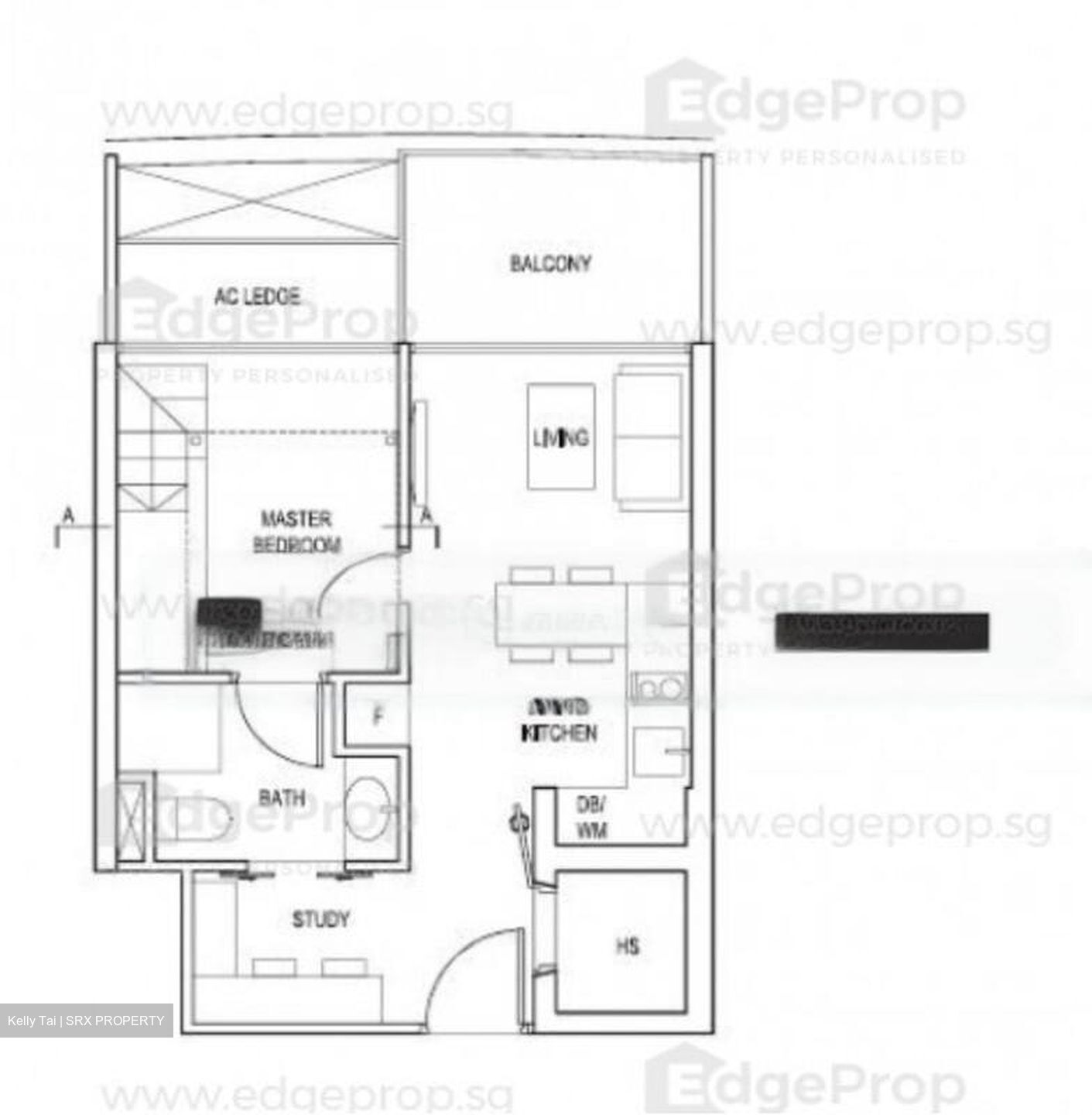 Spottiswoode Suites (D2), Apartment #478585901